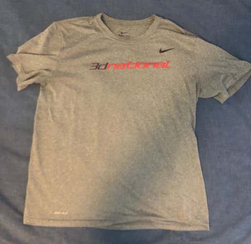 3D National Nike Shirt (Size L)