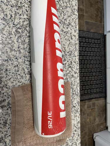 Used Kid Pitch (9YO-13YO) USSSA Certified 2019 Marucci Alloy CAT 8 Bat (-5) 26 oz 31"