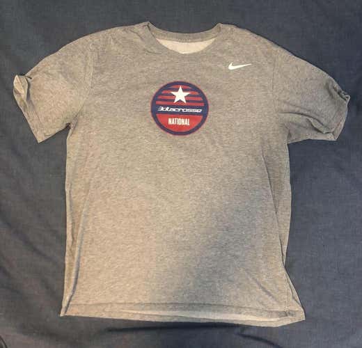 Nike 3D National Shirt (Size L)