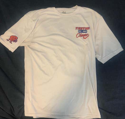 Fighting Clams Shirt (Size XL)