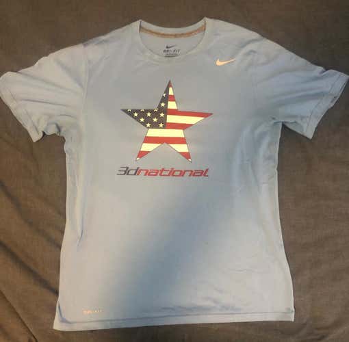 3D National Shirt (Size M)
