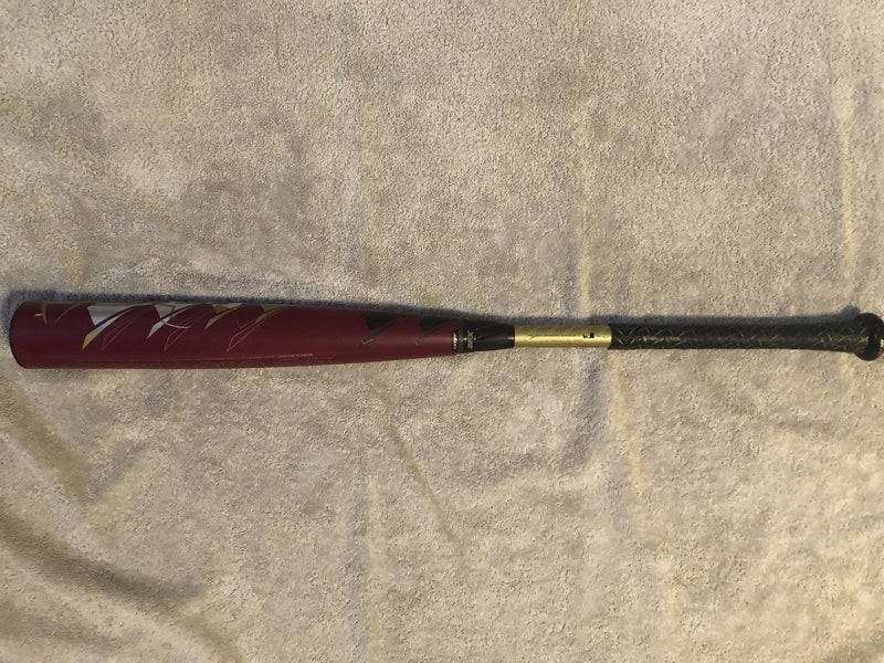 Used High School/College BBCOR Certified 2021 Louisville Slugger Composite Meta Bat (-3) 30 oz 33"