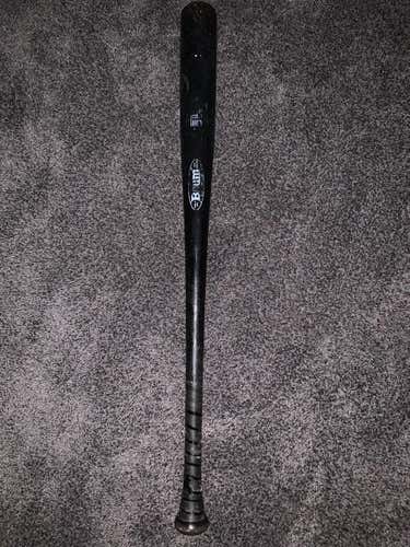 Wood Baum Bat