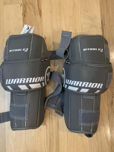 Warrior Ritual G3 Jr/int Knee & Thigh Gaurd Pad