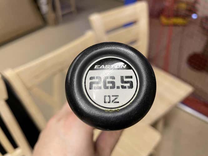 Black Adult 2020 Composite 26 oz 34" Synergy Bat