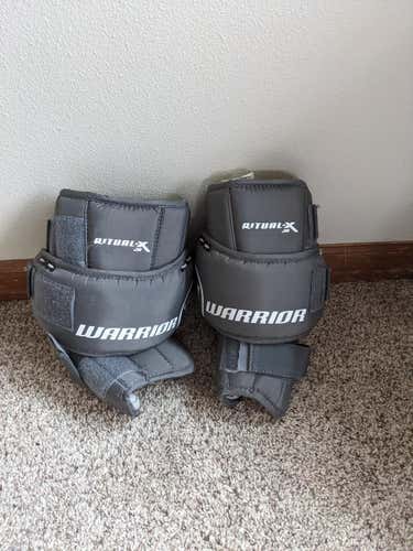 Warrior ritual-x Jr knee pads