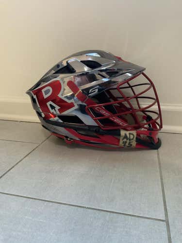 Rutgers Team Issued Cascade S Helmet