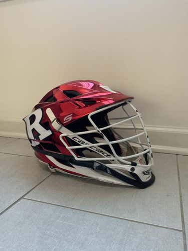 Rutgers Team Issued Cascade S Helmet