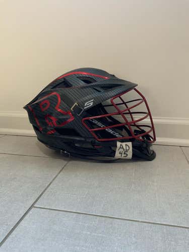 Rutgers Team Issued Cascade S Helmet