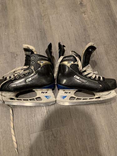 Nike Bauer One95 Skates- 5.5D