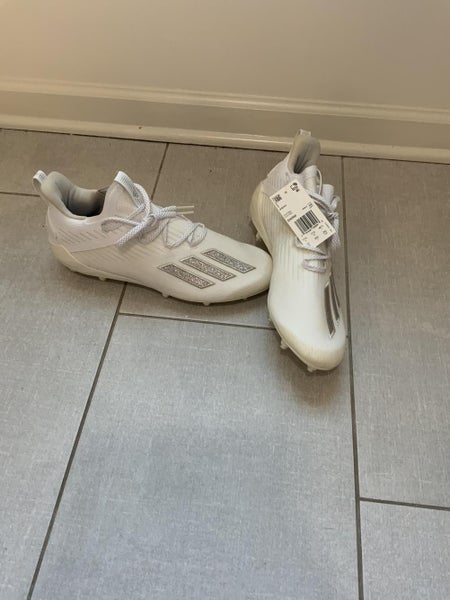 New Adult Size 12 (Women's 13) Molded Cleats Adidas Cleats