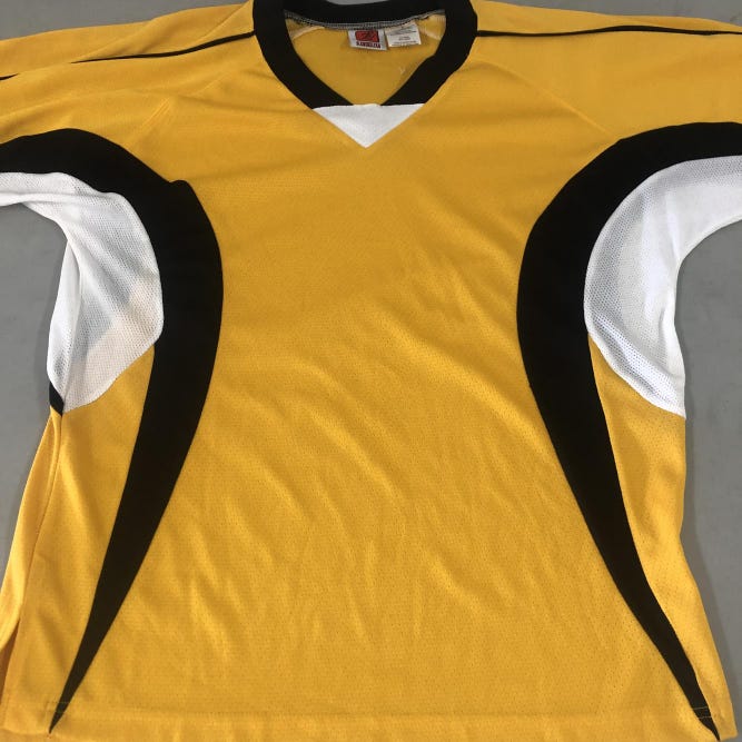 Yellow Men's New Adult Small Jersey