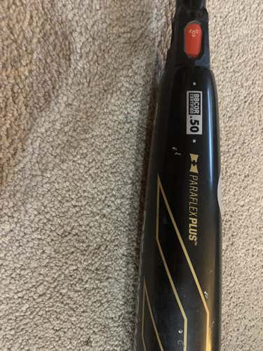 Used High School/College BBCOR Certified 2019 DeMarini Composite CF Zen Bat (-3) 29 oz 32"