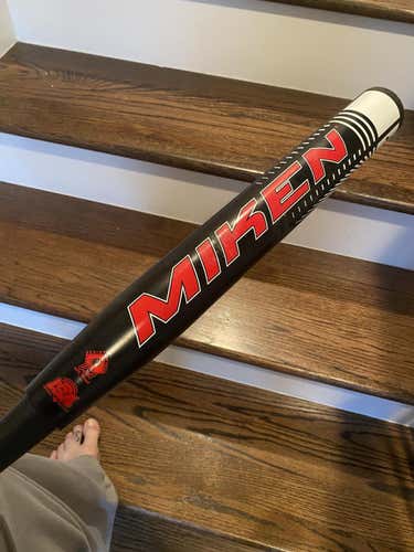Miken Ultra Fusion Senior Softball Bat