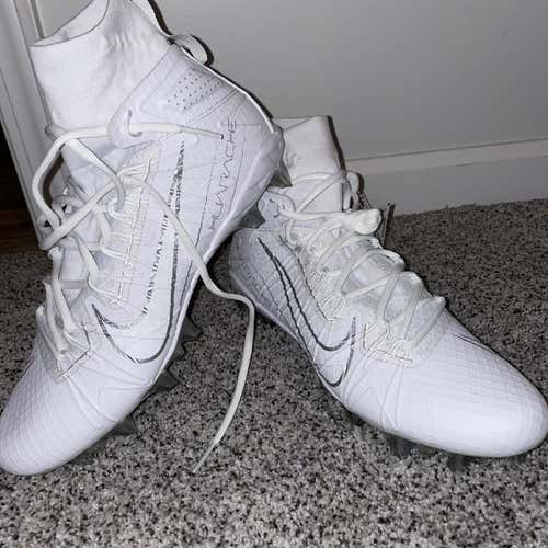 Nike Alpha Huarache 7 Elite LAX Cleats (Size 11.5)