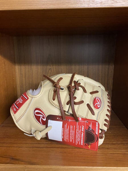 New Right Hand Throw 11.75" Pro Preferred 2021 Baseball Glove