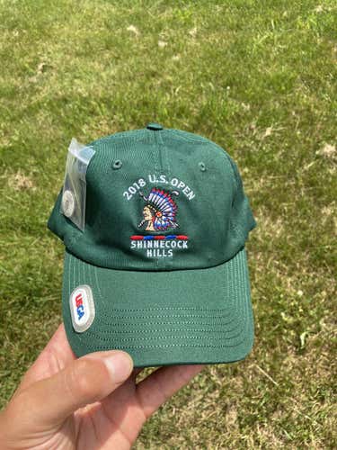 US Open Shinnecock Hills Hat and Ball Marker