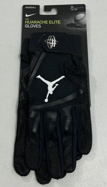 Nike Jordan Baseball Huarache Batting Gloves New Men’s XL