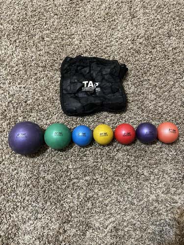Baseball Plyo Balls For Arm Care