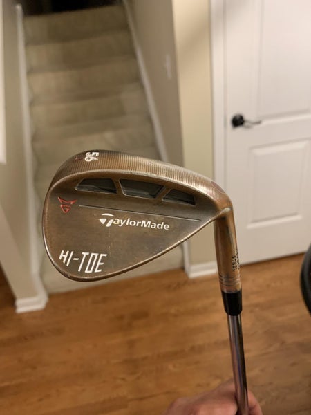 TaylorMade 56 Degree Hi-Toe Wedge