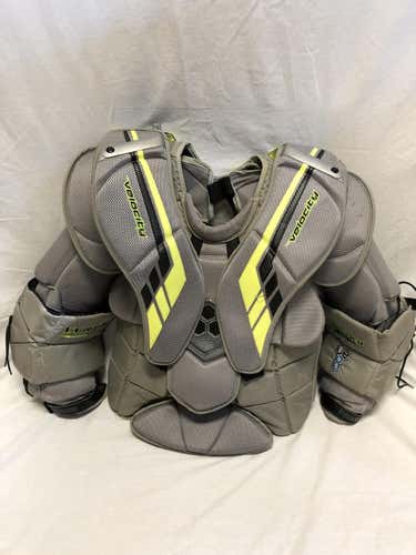 Vaughn VE8 Pro Carbon Chest Protector