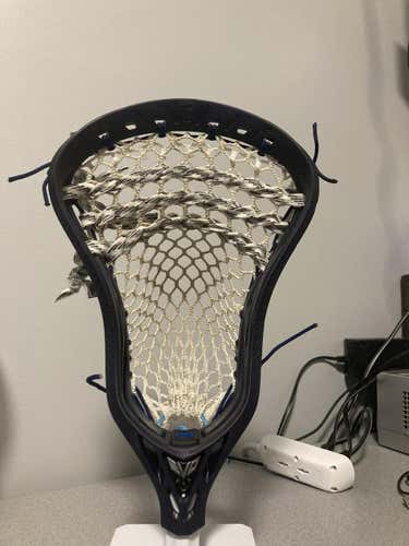 Used Warrior Evo 5 Mark Mathews replica
