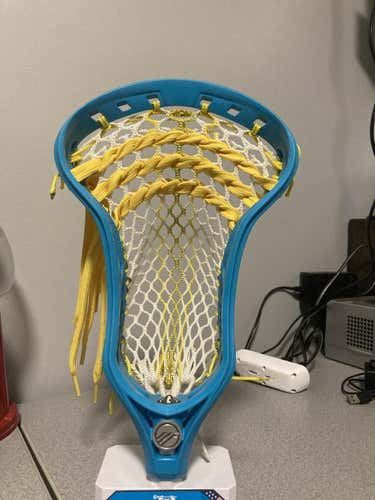 Like New Hyperlite Blue Optik 2.0 With Throne Fibre 2