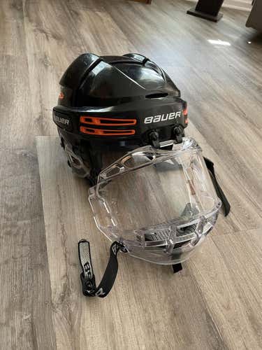 Used Bauer Reakt 75 With Bubble