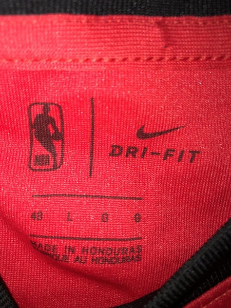 Nike NBA Rockets Westbrook Authentic Swingman Jersey