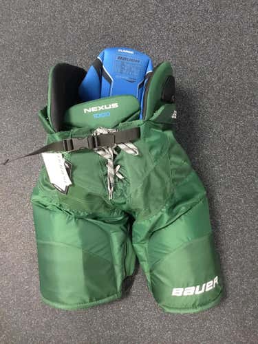 Bauer pants nexus 1000 sr Large Green