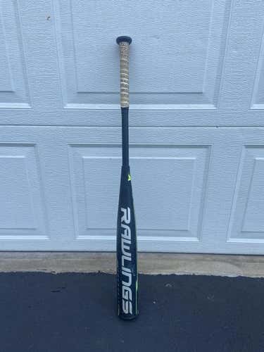 DEMARINI QUATRO 2019 BBCOR BASEBALL BAT