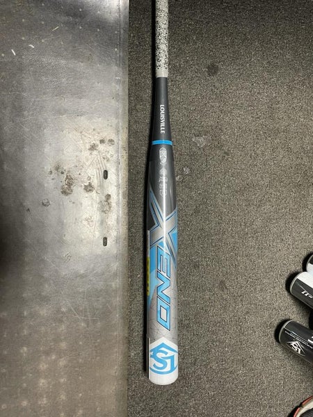 New 2019 Louisville Slugger (-10) 24 oz 34" Xeno Bat