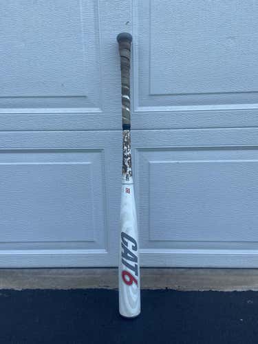 High School/College BBCOR Certified Alloy (-3) 30 oz 33" CAT 6 Bat