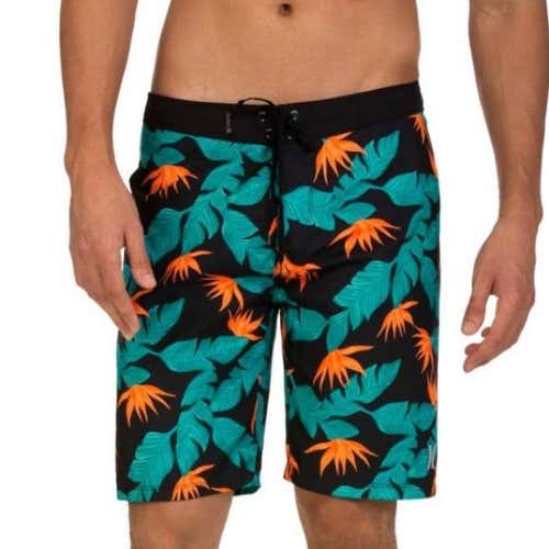 NWT Hurley Hanoi Boardshorts MENS 36