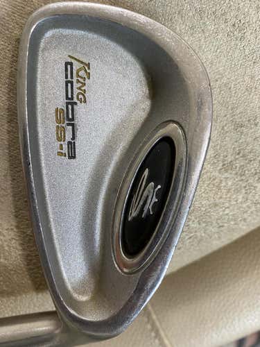 Cobra King Cobra SS-i - 3 thru PW.