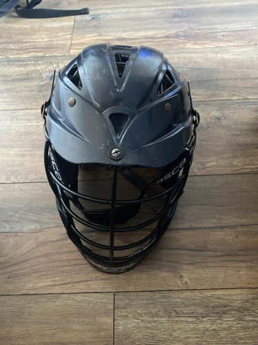 Blue Used Player's Cascade CPX-R Helmet
