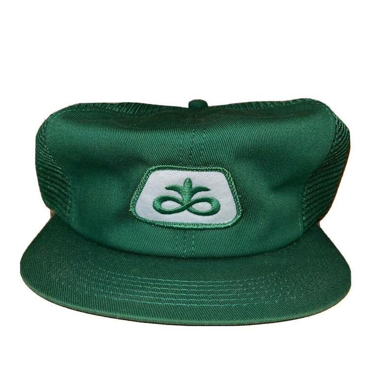 pioneer seed trucker hat