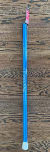 New Warrior Kryptolyte Shaft (Blue) (Screw Included In Sale)