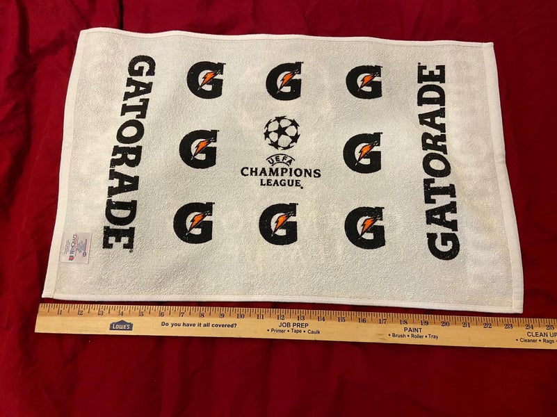 Gatorade G Towel