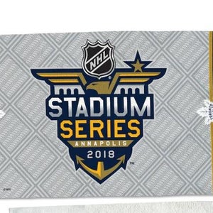 Toronto Maple Leafs WinCraft 2018 NHL Stadium Series Two-Sided 22" x 42" On Ice Towel - NEW