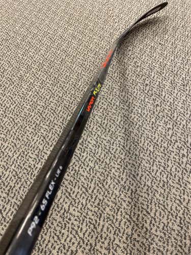 Intermediate Left Hand Vapor FlyLite P92 55 Flex Hockey Stick