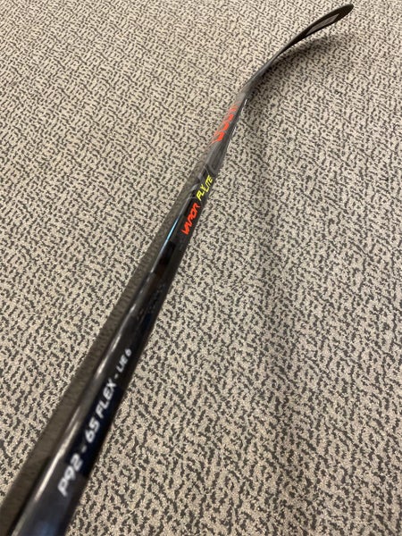 Intermediate Left Hand Vapor FlyLite P92 55 Flex Hockey Stick