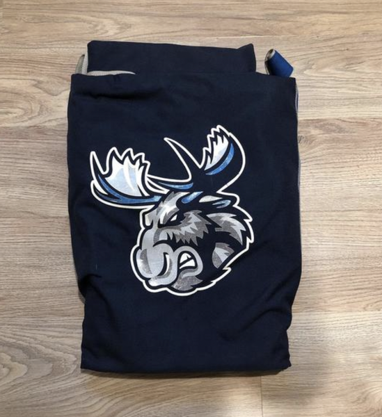 Pro Stock AHL Mantibo Moose Player Bag