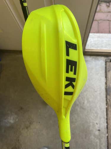 Leki WC carbon slalom Ski Poles