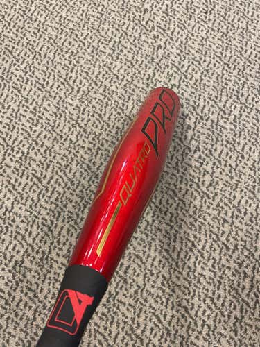 New 2021 Composite Quatro Pro (-10) 20 oz 30" WARRANTY Bat