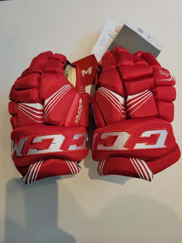 New CCM Tacks 7092 Gloves 10"
