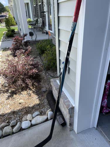 CCM U+ CL Alex Ovechkin Pro Stock Stick RH