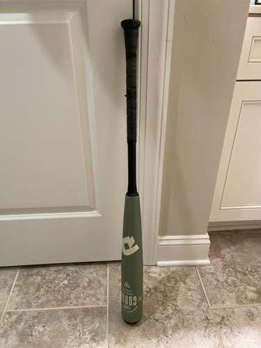 Used 2021 DeMarini The Goods (-3) 30 oz 33" Bat