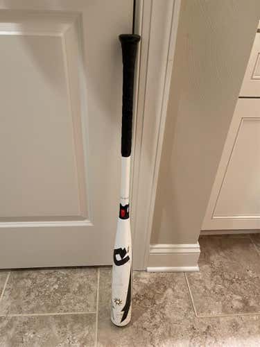 Used 2019 DeMarini Voodoo Insane (-3) 30 oz 33" Bat