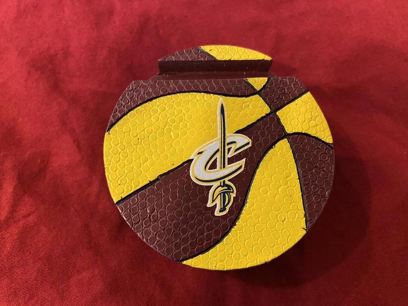 NBA Cleveland Cavaliers Basketball Business Card Holder * NEW IN BOX